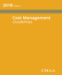 Cost Management Guidelines Cost Management Guidelines