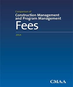 CMPM Fees Cover