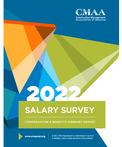 2022 Salary Survey cover