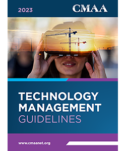 2023 CMAA Technology Management Guidelines