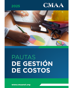 Pautas de Gestión de Costos