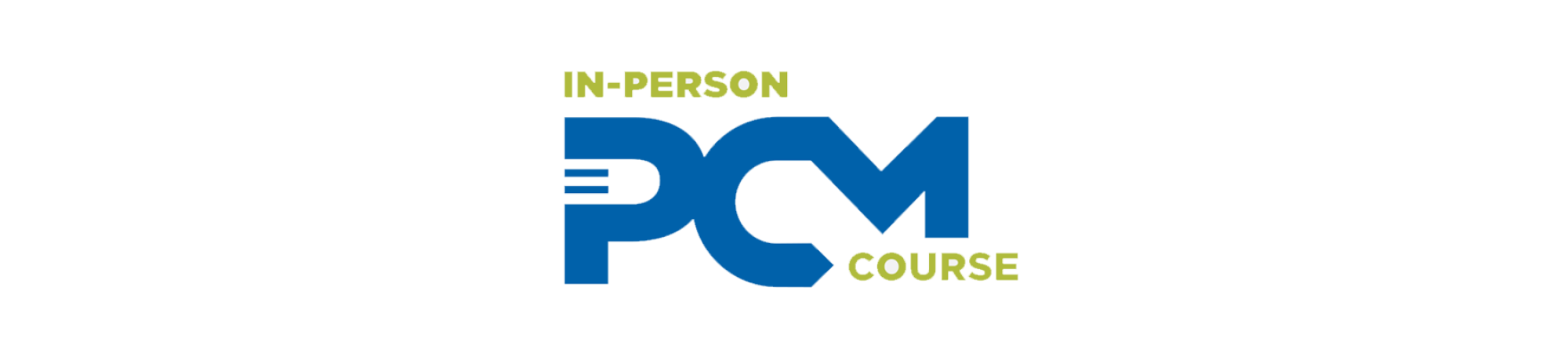 PCM Course - In Person
