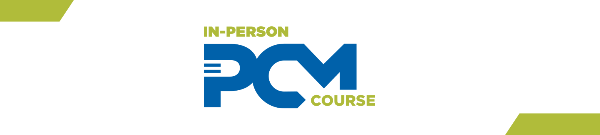 PCM Course - In Person