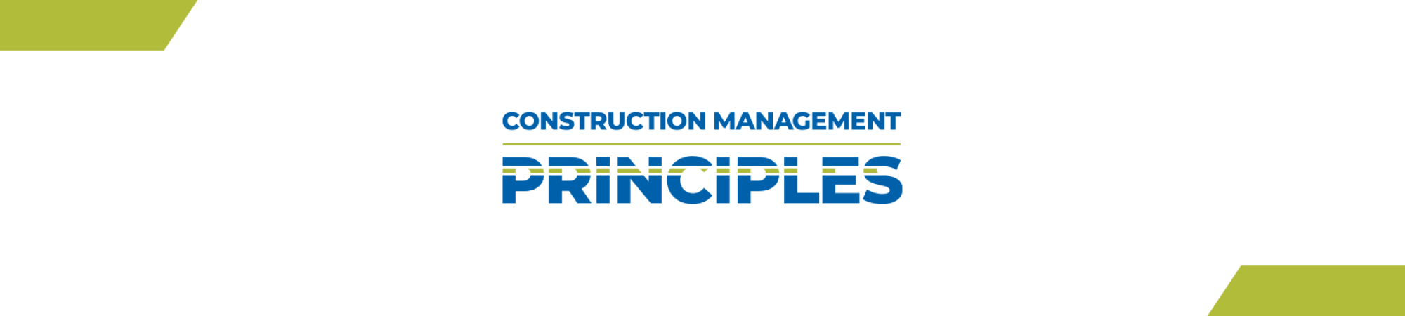 CM Principles Course