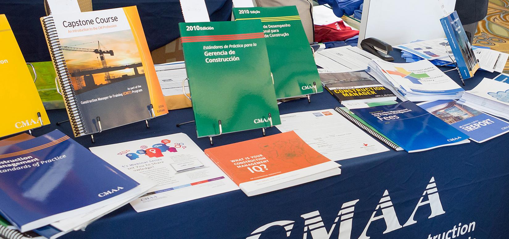 Bookstore Construction Management Association Of America