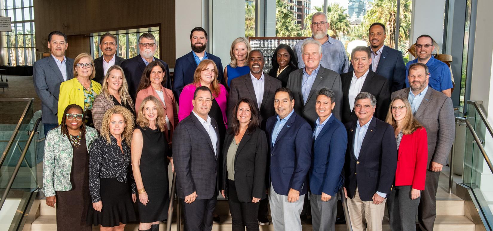 CMAA Board of Directors 2022-2023