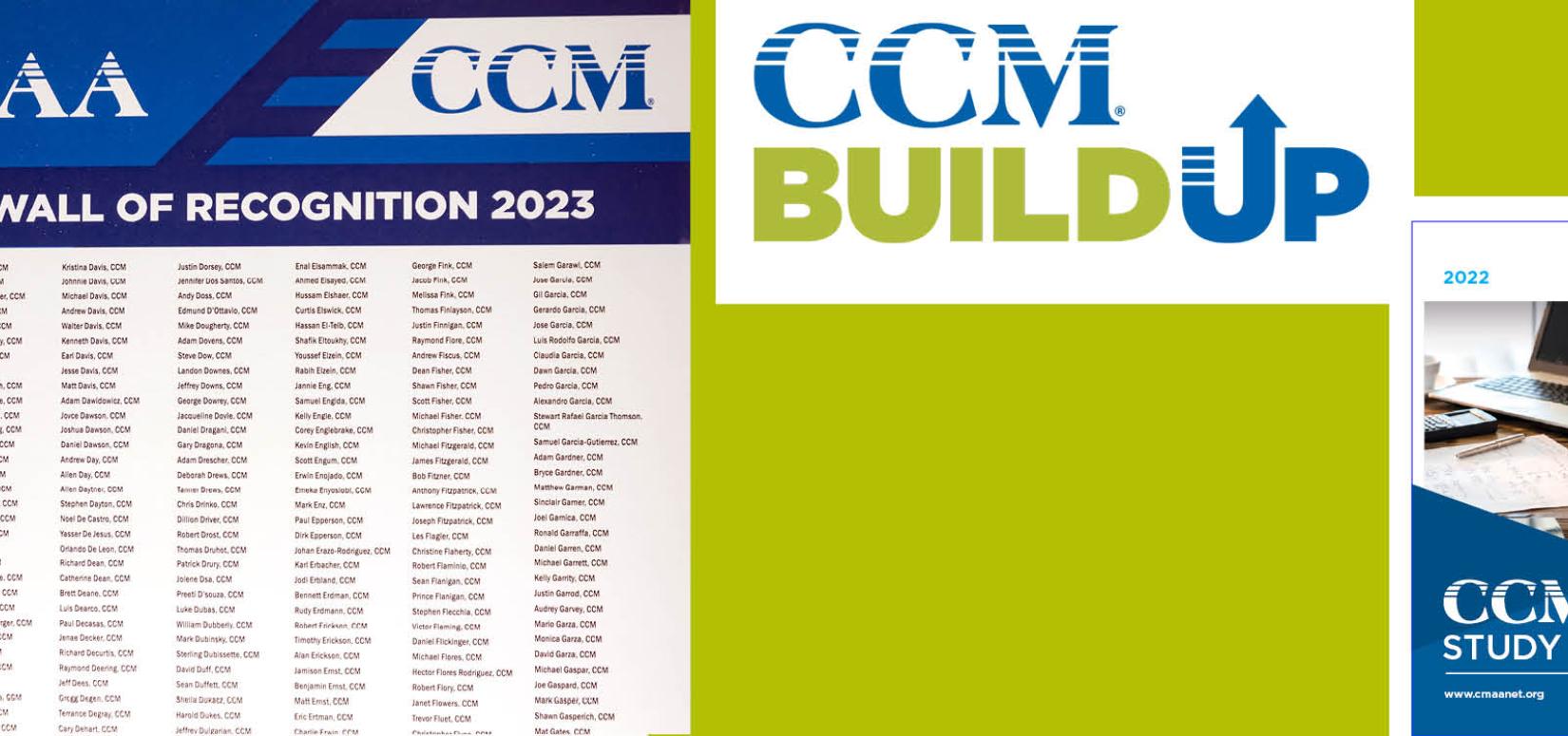 CCM Build Up