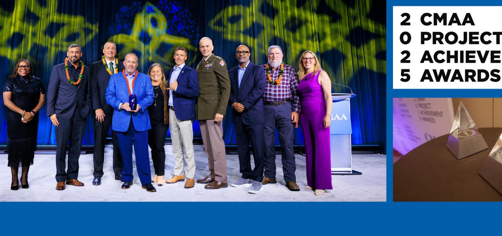 CMAA PAA 2025