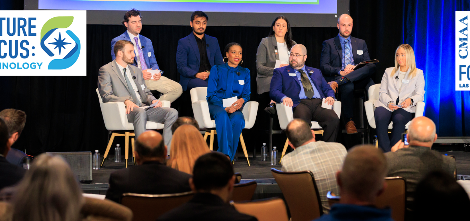 CMAA Focus26 and CMAA Future Focus Technology