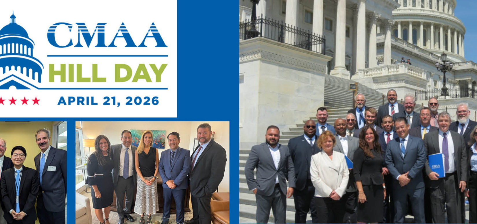 CMAA Hill Day 2026