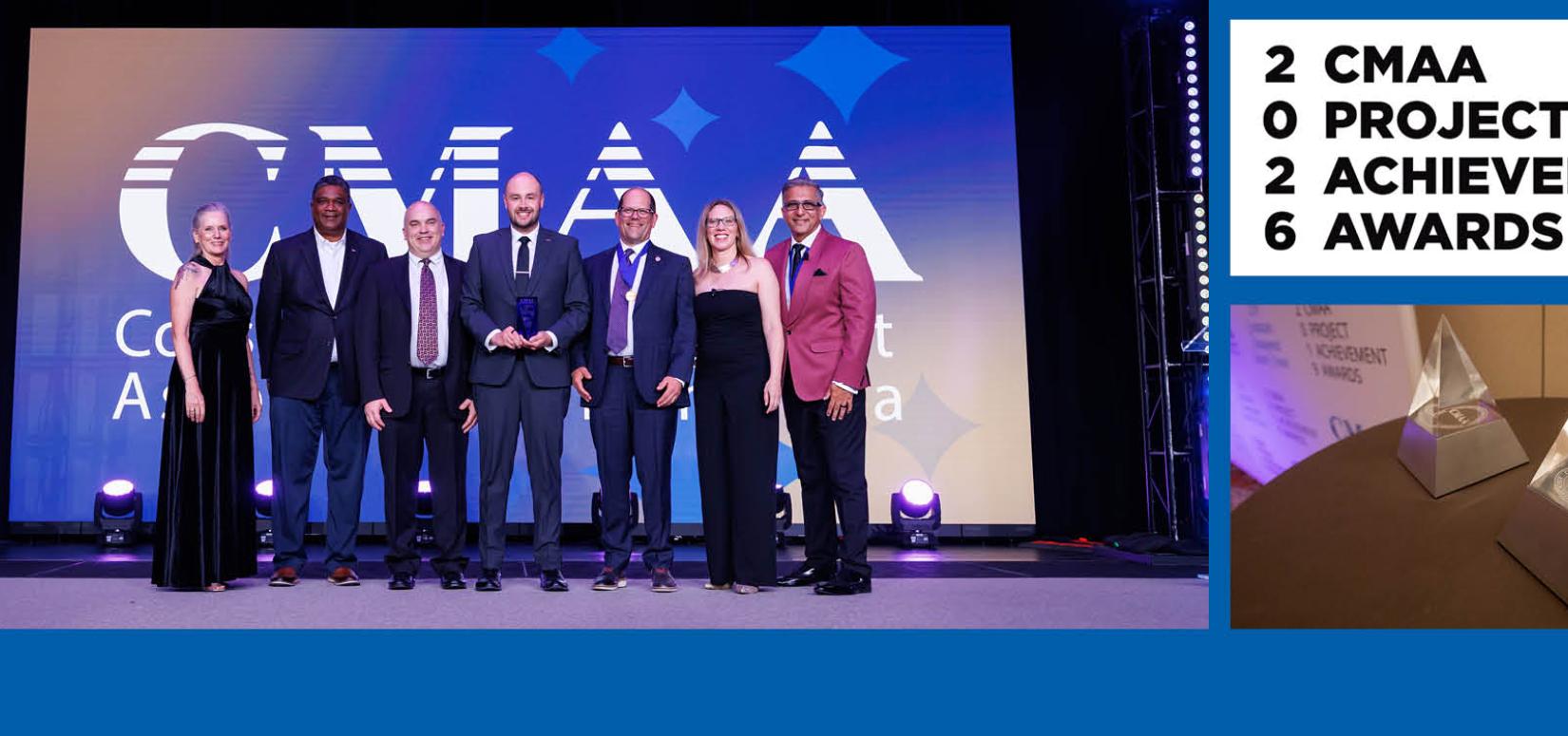 2026 CMAA Project Achievement Awards