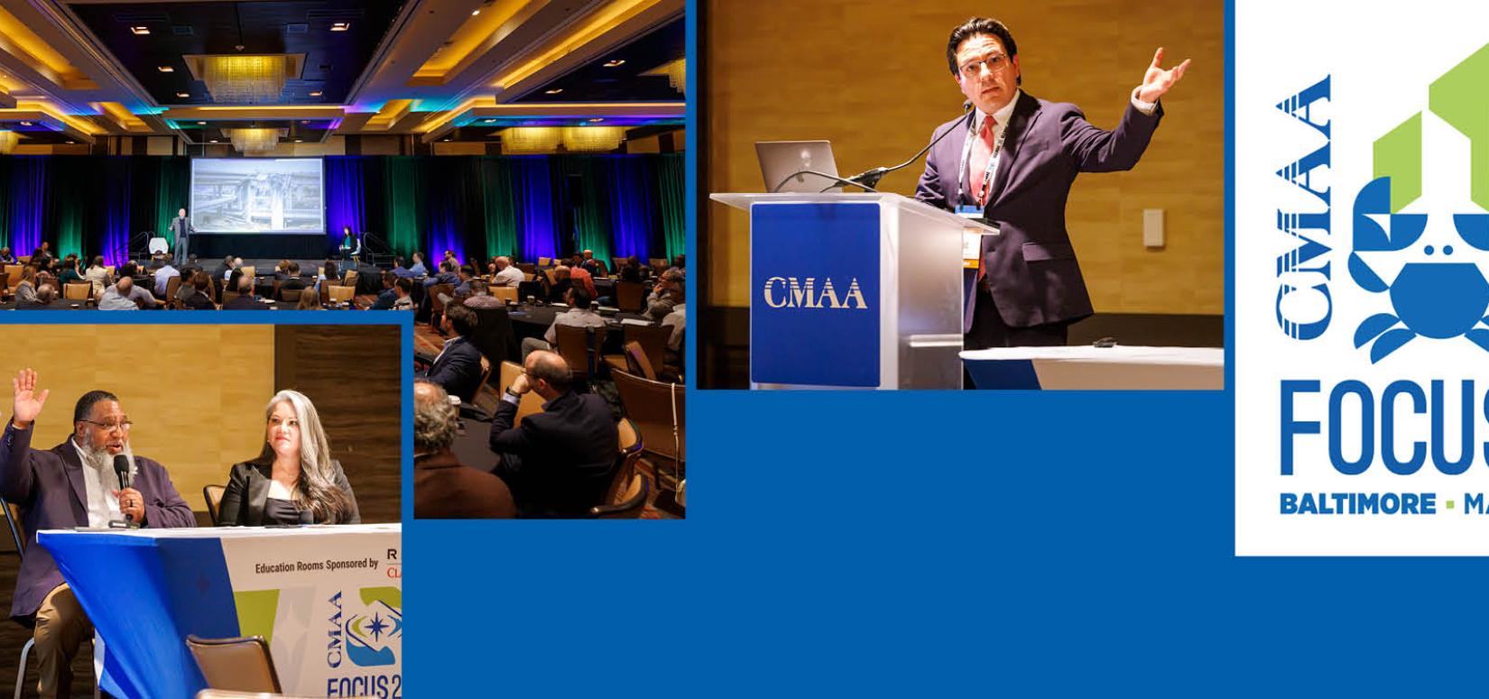 CMAA Focus27 RFP