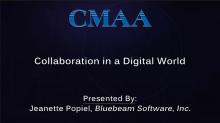 Collaboration in a Digital World Thumbnail