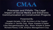 Processes & Pitfalls Thumbnail