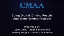 Going digital