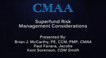 Superfund Risk