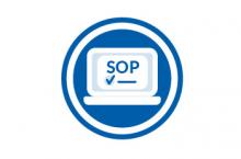 elearning sop