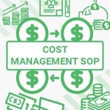 Cost Management SOP