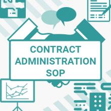 Contract Administration SOP