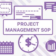 Project Management SOP