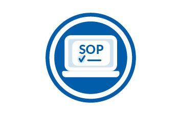elearning sop