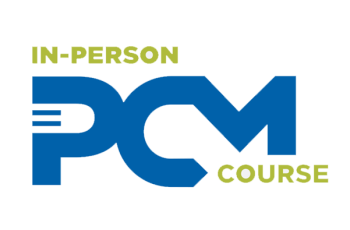 PCM Course - In Person