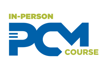 In-Person PCM Course logo