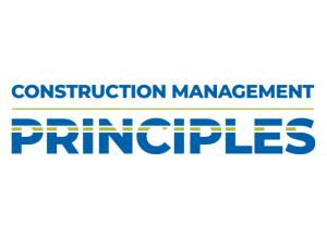 Principles of Construction Management banner